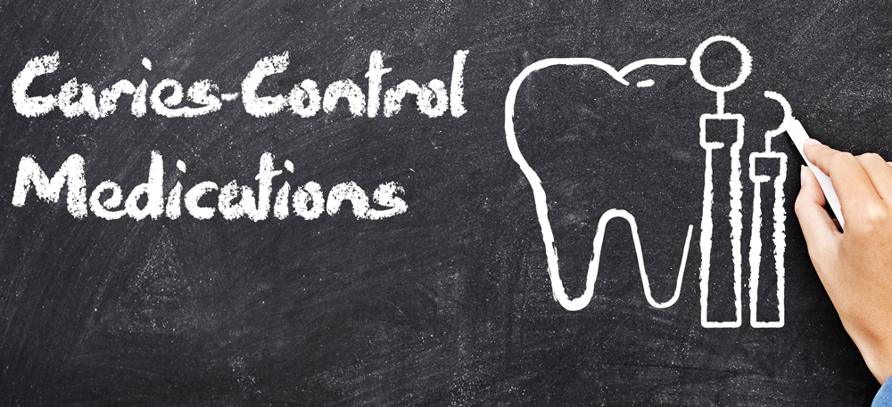 Caries control banner image