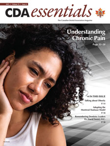 CDA Essentials magazine cover