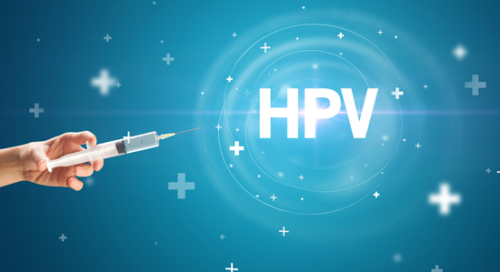 HPV Vaccination image